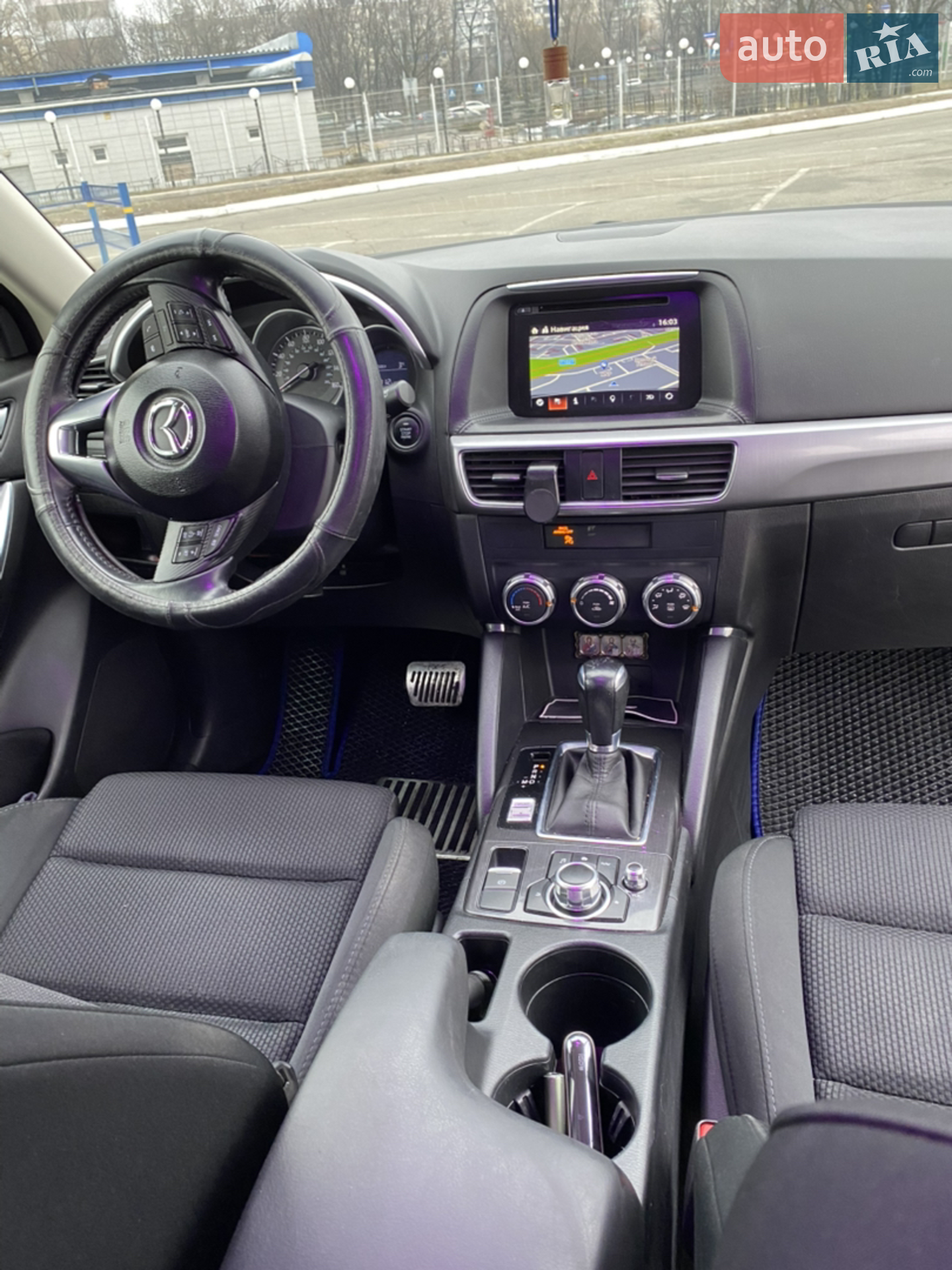 2015 Mazda CX-5 - мініатюра 51