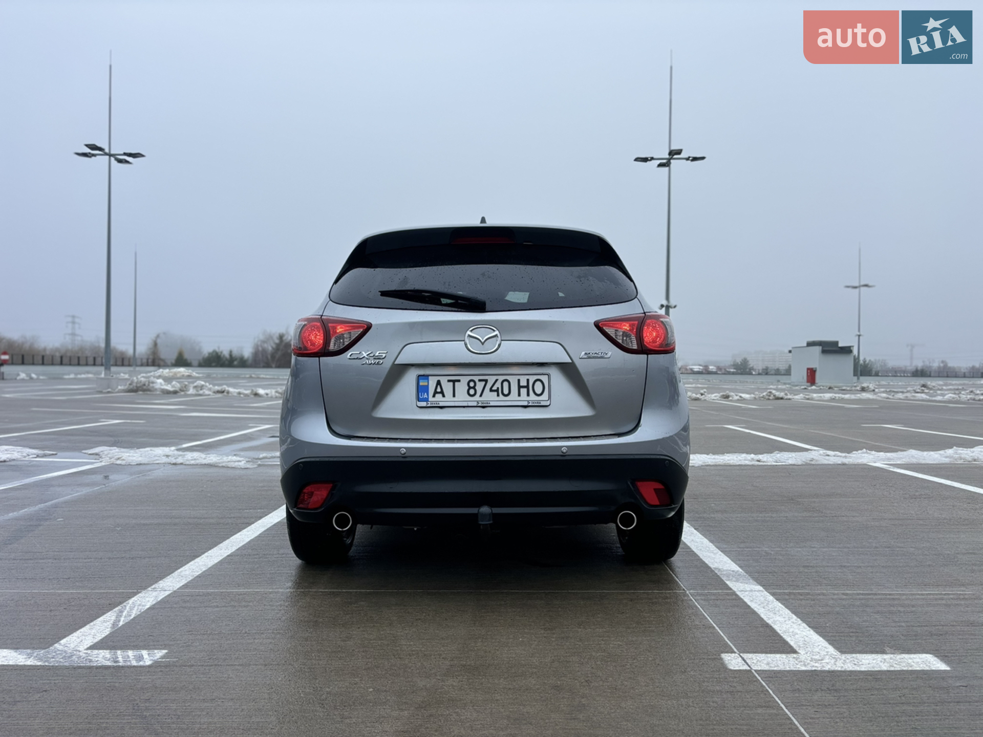 2014 Mazda CX-5 - мініатюра 4