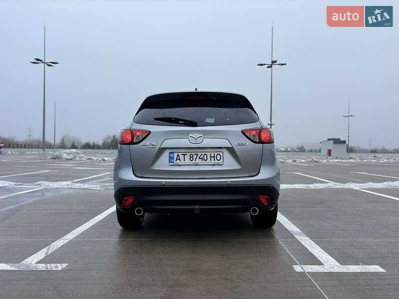 Внедорожник / Кроссовер Mazda CX-5 2014 в Коломые