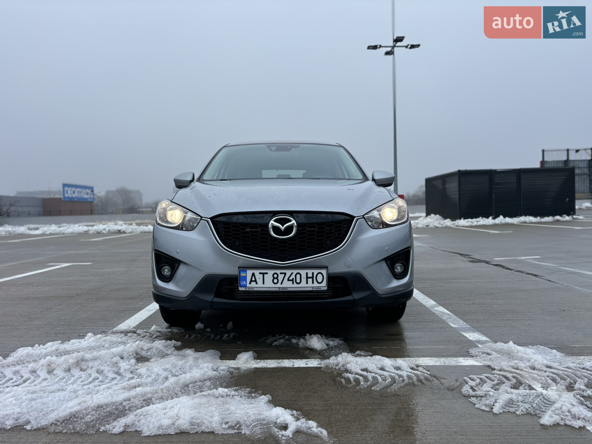 2014 Mazda CX-5 - мініатюра 8