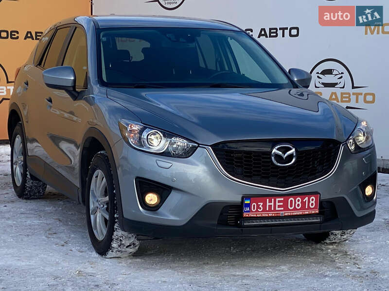 Внедорожник / Кроссовер Mazda CX-5 2013 в Ровно фото 7 Внедорожник / Кроссовер Mazda CX-5 2013 в Ровно