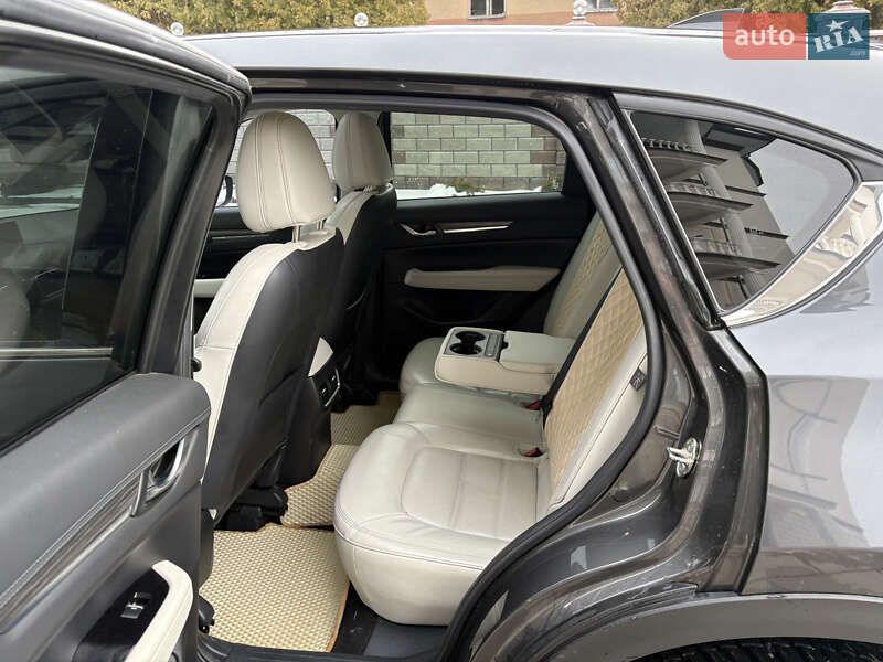 Позашляховик / Кросовер Mazda CX-5 2017 в Івано-Франківську фото 9 Позашляховик / Кросовер Mazda CX-5 2017 в Івано-Франківську