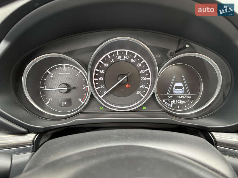 Позашляховик / Кросовер Mazda CX-5 2017 в Івано-Франківську фото 17 Позашляховик / Кросовер Mazda CX-5 2017 в Івано-Франківську