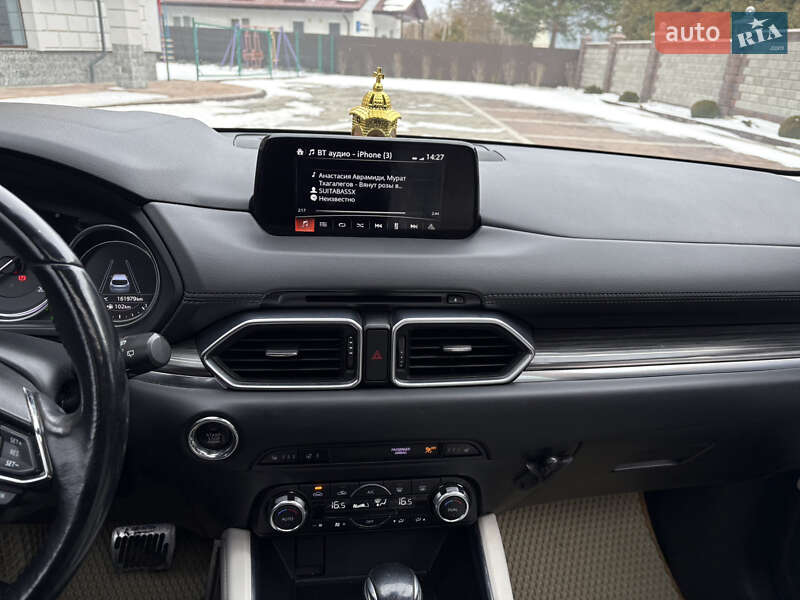Позашляховик / Кросовер Mazda CX-5 2017 в Івано-Франківську фото 20 Позашляховик / Кросовер Mazda CX-5 2017 в Івано-Франківську