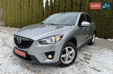 Внедорожник / Кроссовер Mazda CX-5 2012 в Самборе