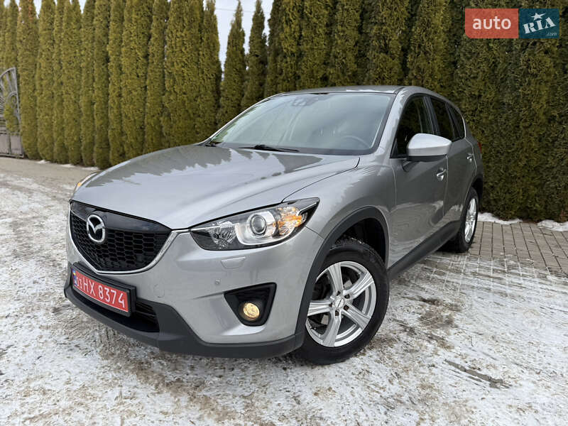 Mazda CX-5 2012