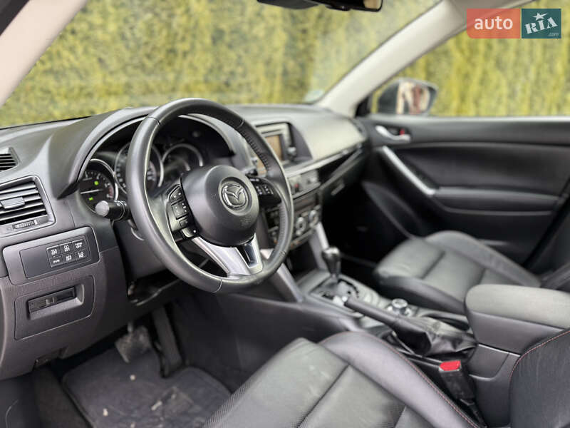 Позашляховик / Кросовер Mazda CX-5 2012 в Самборі