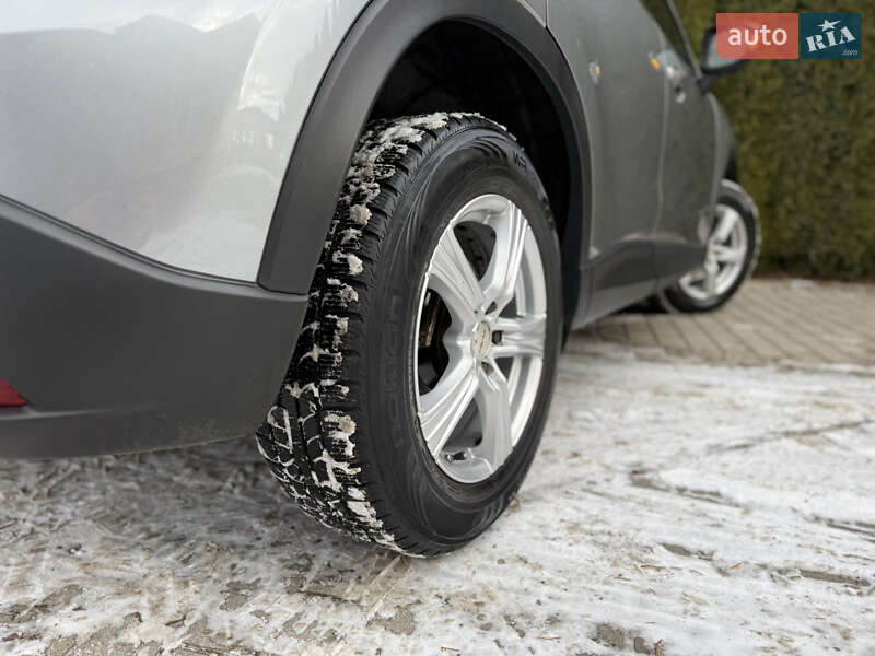 Позашляховик / Кросовер Mazda CX-5 2012 в Самборі