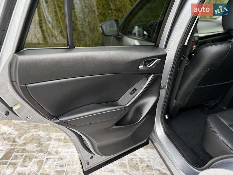 Позашляховик / Кросовер Mazda CX-5 2012 в Самборі