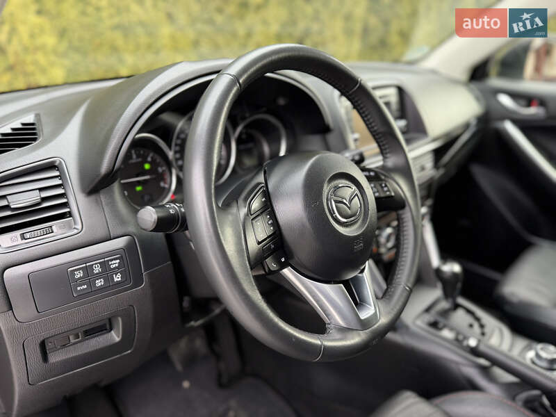 Позашляховик / Кросовер Mazda CX-5 2012 в Самборі