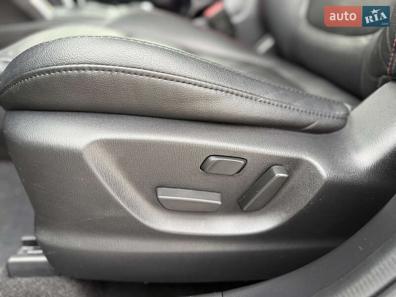 Позашляховик / Кросовер Mazda CX-5 2012 в Самборі