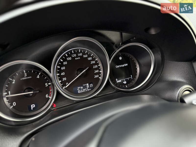 Позашляховик / Кросовер Mazda CX-5 2012 в Самборі