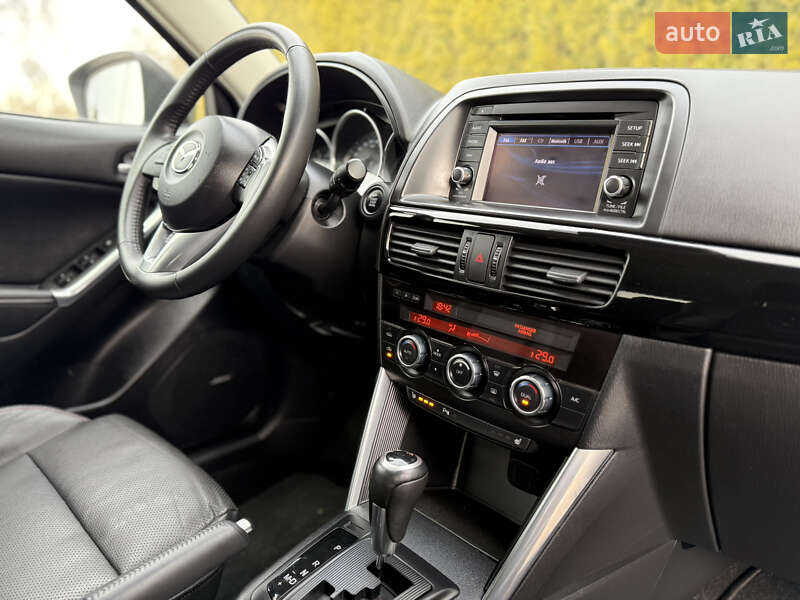 Позашляховик / Кросовер Mazda CX-5 2012 в Самборі