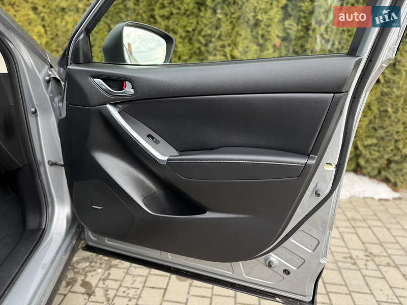 Позашляховик / Кросовер Mazda CX-5 2012 в Самборі