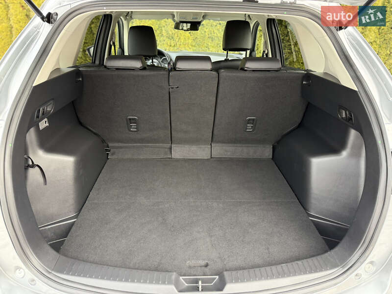 Позашляховик / Кросовер Mazda CX-5 2012 в Самборі