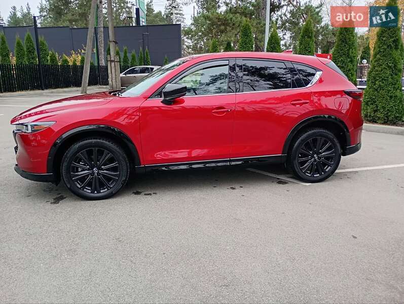 Внедорожник / Кроссовер Mazda CX-5 2022 в Киеве фото 2 Внедорожник / Кроссовер Mazda CX-5 2022 в Киеве