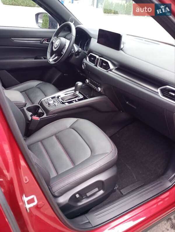 Внедорожник / Кроссовер Mazda CX-5 2022 в Киеве фото 18 Внедорожник / Кроссовер Mazda CX-5 2022 в Киеве