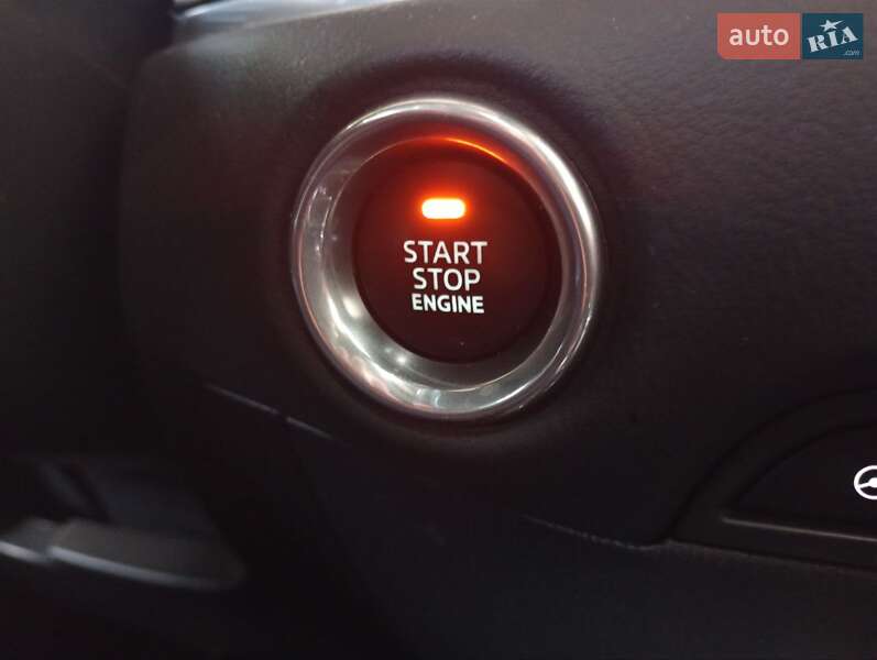 Внедорожник / Кроссовер Mazda CX-5 2022 в Киеве фото 19 Внедорожник / Кроссовер Mazda CX-5 2022 в Киеве