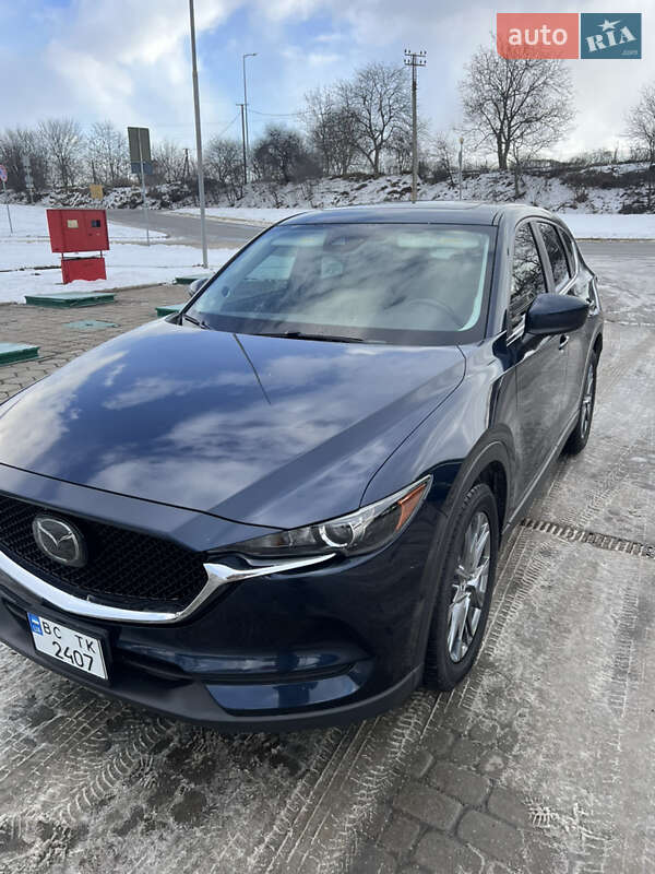 Позашляховик / Кросовер Mazda CX-5 2018 в Львові
