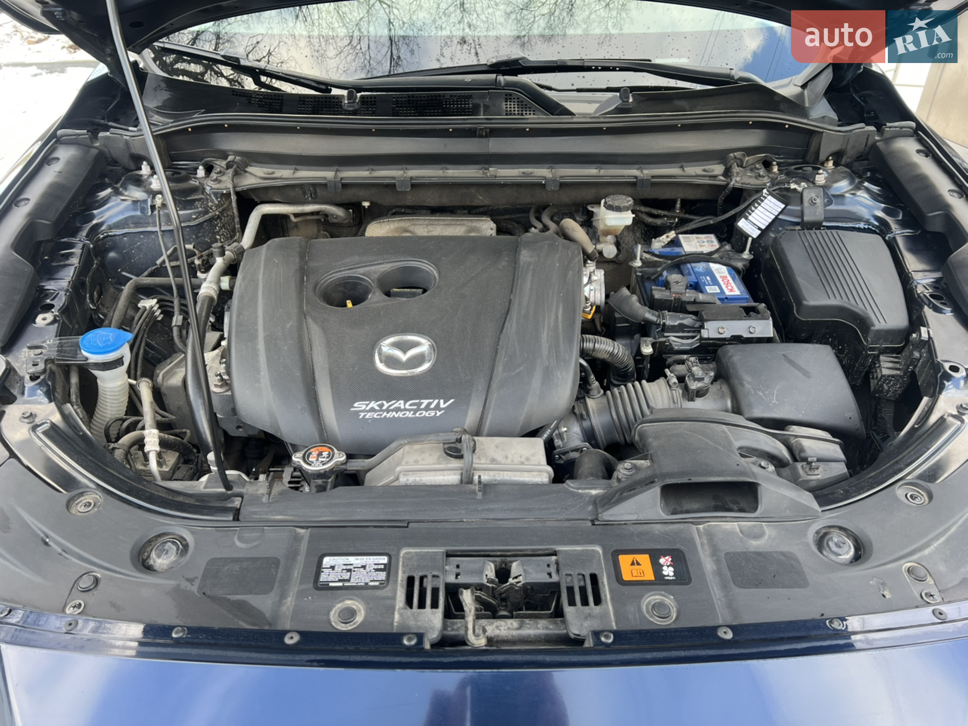 2018 Mazda CX-5 - мініатюра 7