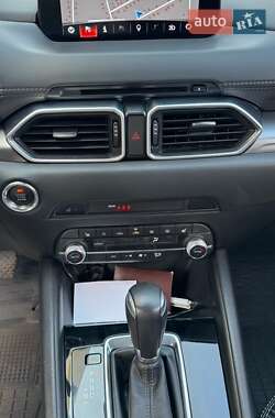Внедорожник / Кроссовер Mazda CX-5 2022 в Киеве