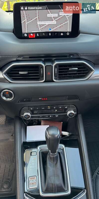 Внедорожник / Кроссовер Mazda CX-5 2022 в Киеве