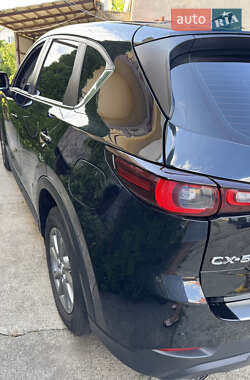 Внедорожник / Кроссовер Mazda CX-5 2022 в Киеве