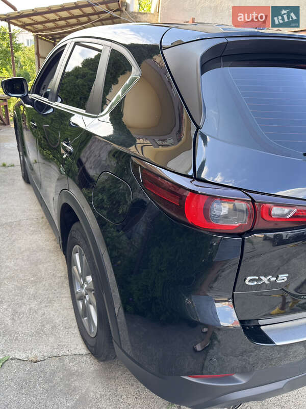 Внедорожник / Кроссовер Mazda CX-5 2022 в Киеве