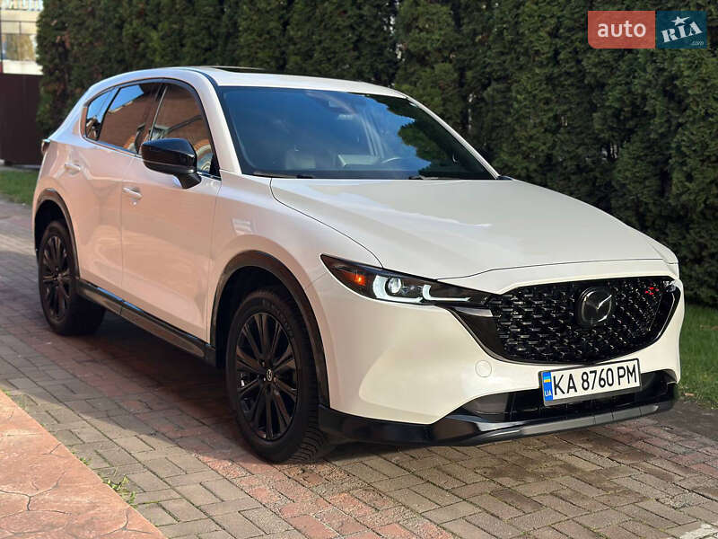 Внедорожник / Кроссовер Mazda CX-5 2022 в Киеве фото 5 Внедорожник / Кроссовер Mazda CX-5 2022 в Киеве