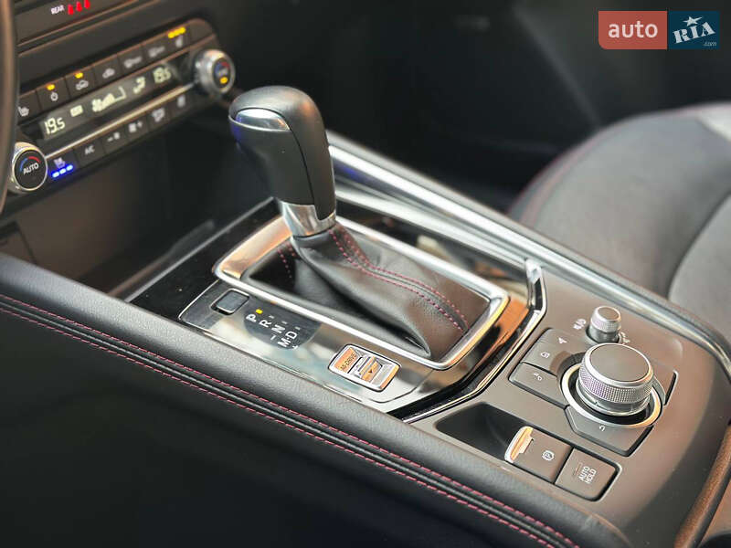 Внедорожник / Кроссовер Mazda CX-5 2022 в Киеве фото 12 Внедорожник / Кроссовер Mazda CX-5 2022 в Киеве