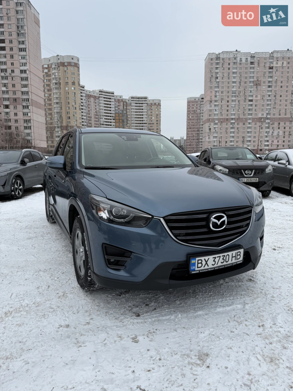 2016 Mazda CX-5 - мініатюра 14