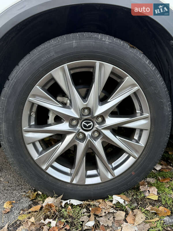 Позашляховик / Кросовер Mazda CX-5 2019 в Ужгороді