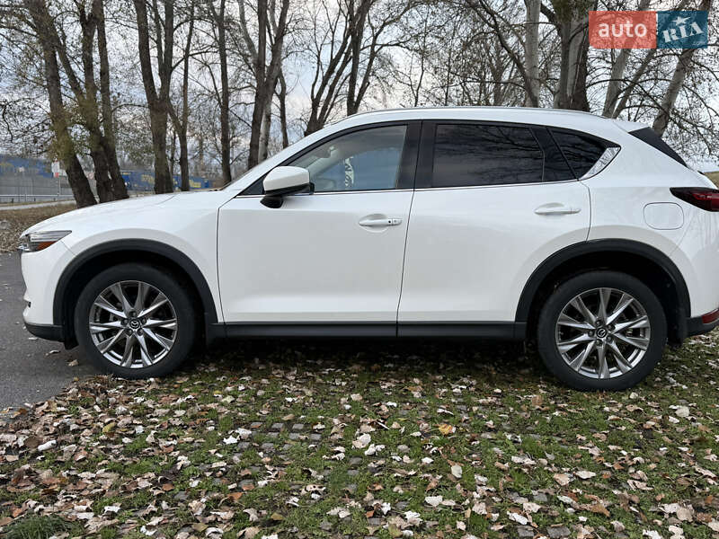 Позашляховик / Кросовер Mazda CX-5 2019 в Ужгороді