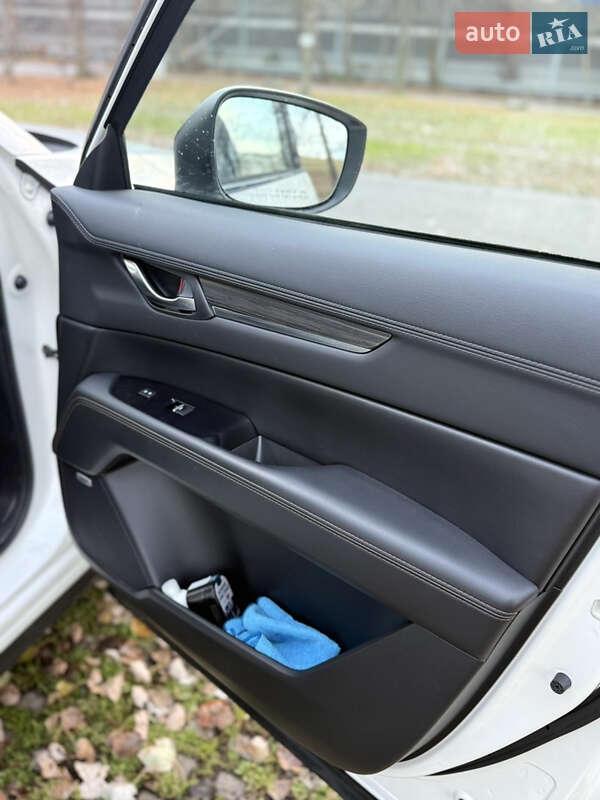 Позашляховик / Кросовер Mazda CX-5 2019 в Ужгороді