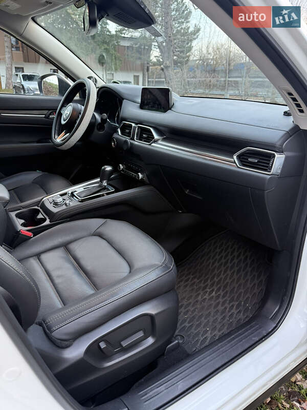 Позашляховик / Кросовер Mazda CX-5 2019 в Ужгороді