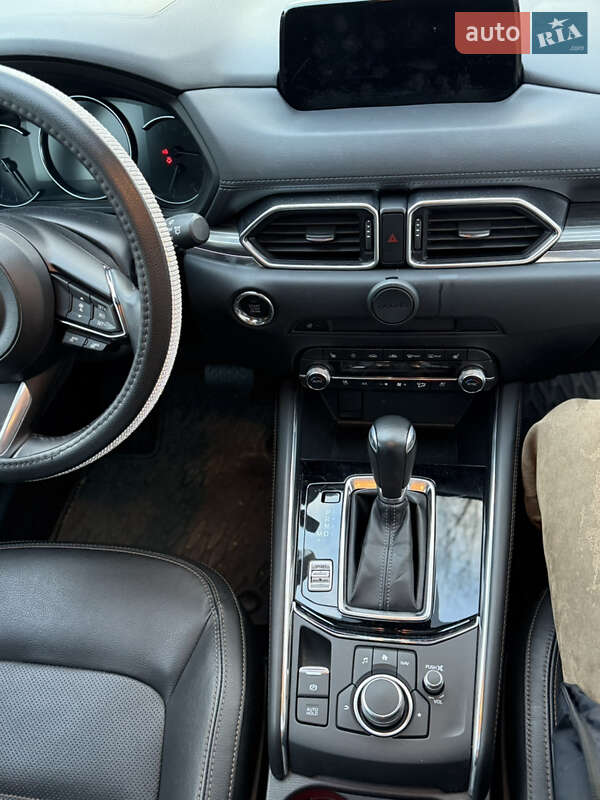 Позашляховик / Кросовер Mazda CX-5 2019 в Ужгороді