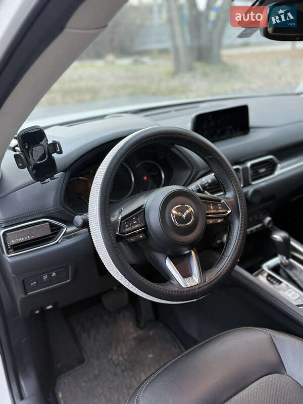 Позашляховик / Кросовер Mazda CX-5 2019 в Ужгороді