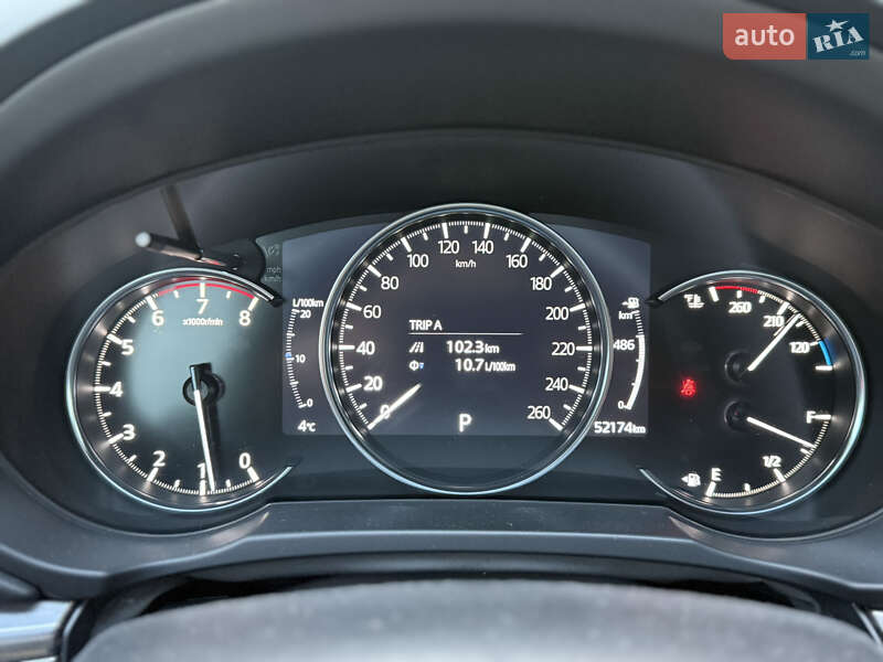 Позашляховик / Кросовер Mazda CX-5 2019 в Ужгороді