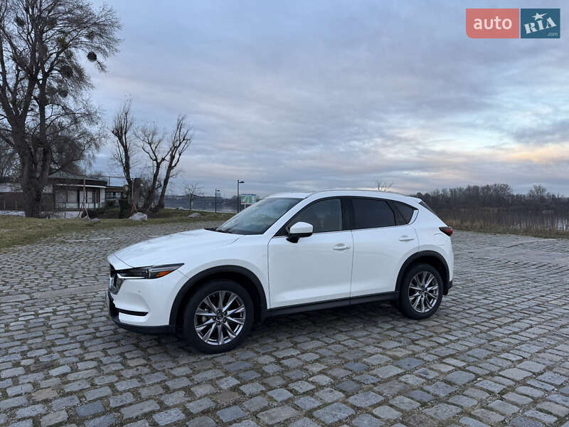 Позашляховик / Кросовер Mazda CX-5 2019 в Ужгороді