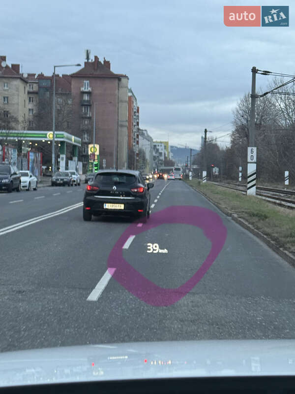 Позашляховик / Кросовер Mazda CX-5 2019 в Ужгороді