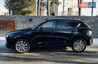 Позашляховик / Кросовер Mazda CX-5 2023 в Львові