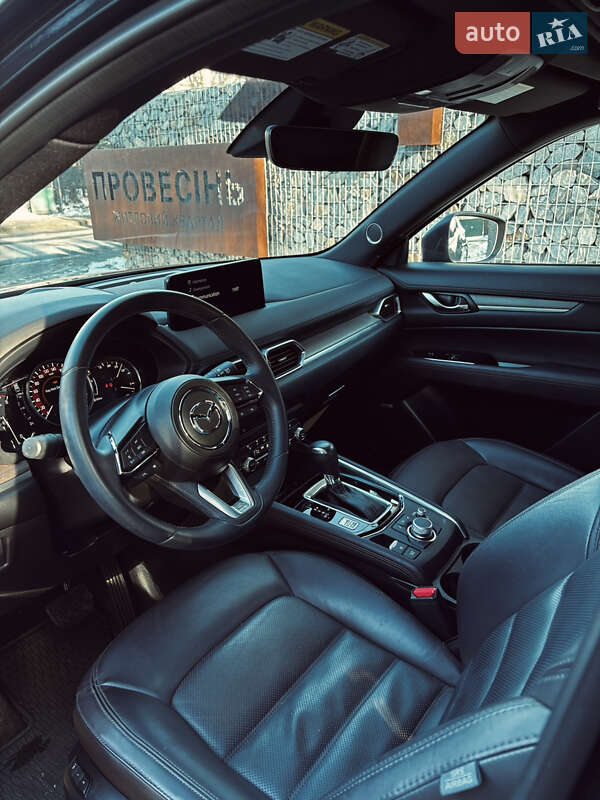 Позашляховик / Кросовер Mazda CX-5 2023 в Львові
