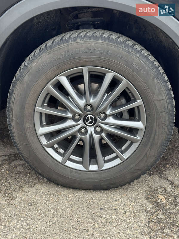 Внедорожник / Кроссовер Mazda CX-5 2018 в Долине фото 11 Внедорожник / Кроссовер Mazda CX-5 2018 в Долине