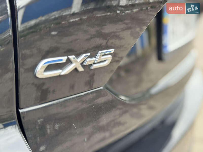 Внедорожник / Кроссовер Mazda CX-5 2018 в Долине фото 17 Внедорожник / Кроссовер Mazda CX-5 2018 в Долине