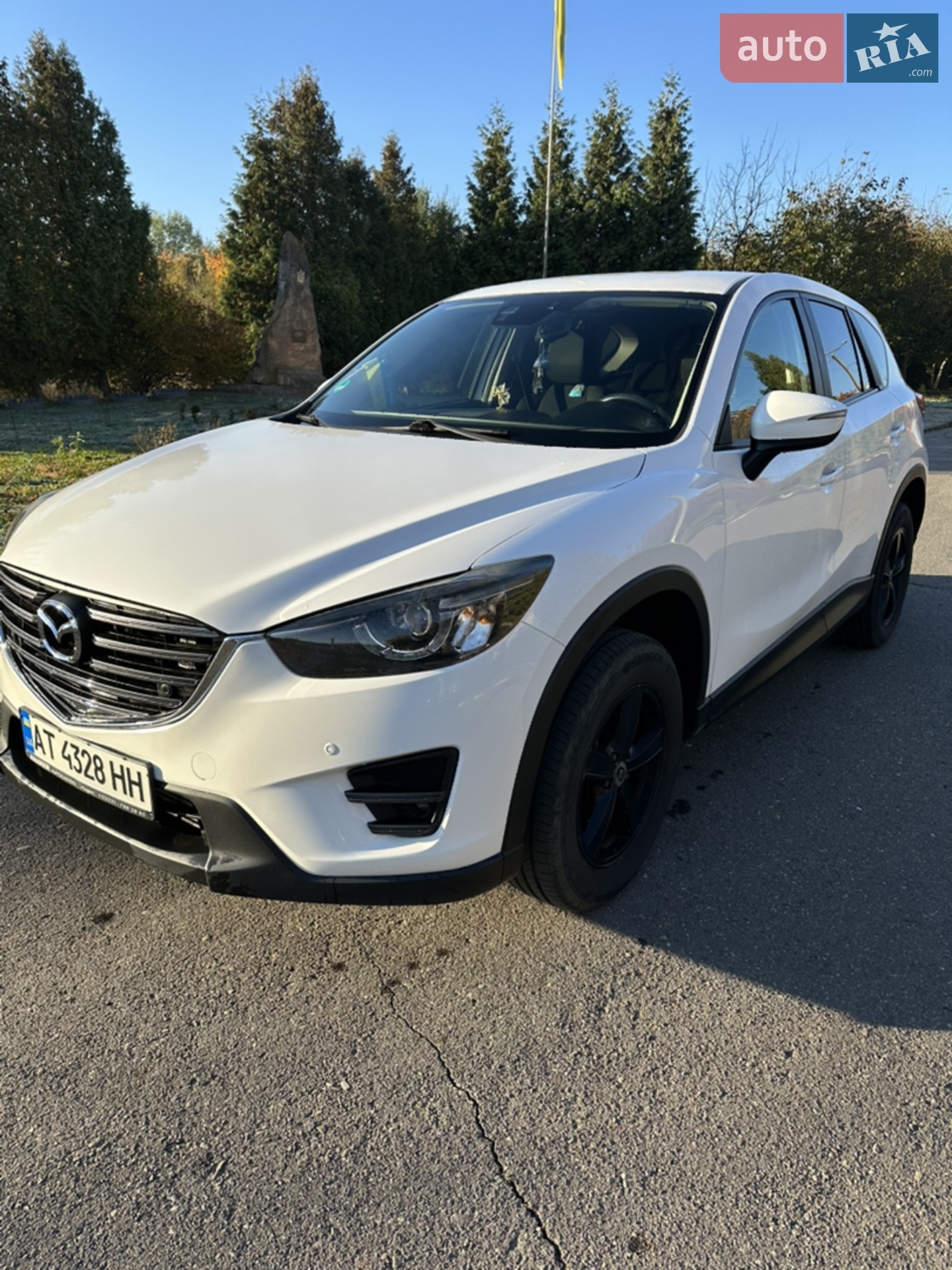 2015 Mazda CX-5 - мініатюра 3