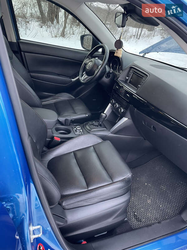 Внедорожник / Кроссовер Mazda CX-5 2012 в Горишних Плавнях