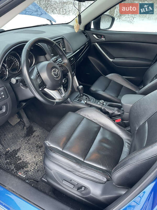 Внедорожник / Кроссовер Mazda CX-5 2012 в Горишних Плавнях
