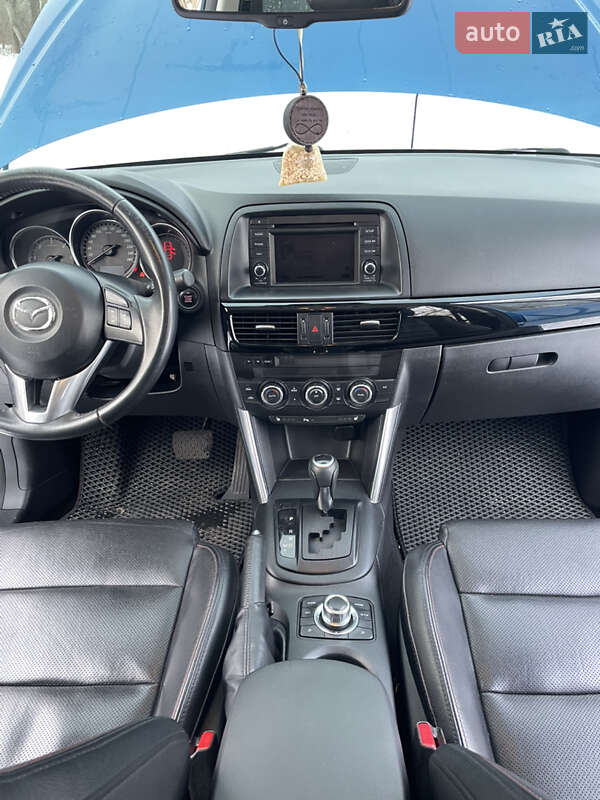 Внедорожник / Кроссовер Mazda CX-5 2012 в Горишних Плавнях