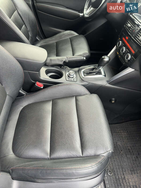 Позашляховик / Кросовер Mazda CX-5 2014 в Києві