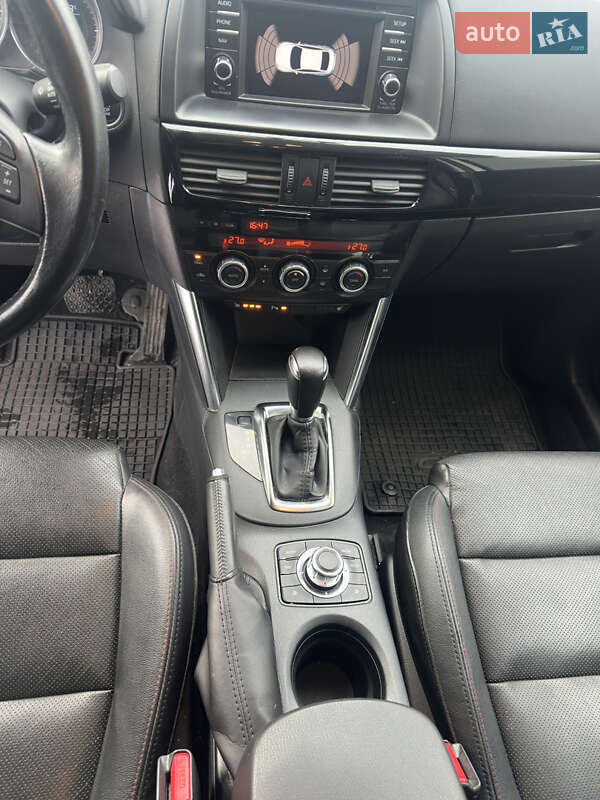 Позашляховик / Кросовер Mazda CX-5 2014 в Києві